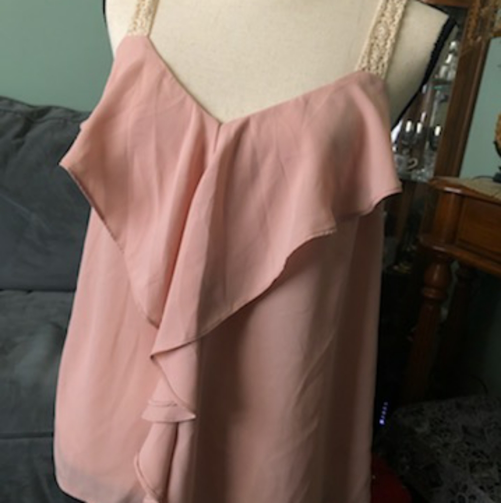 Doe & Rae top - Picture 1 of 2